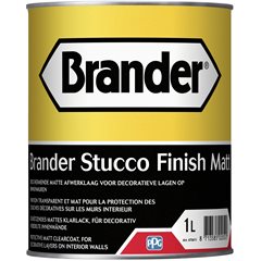 Brander Stucco Finish Matt