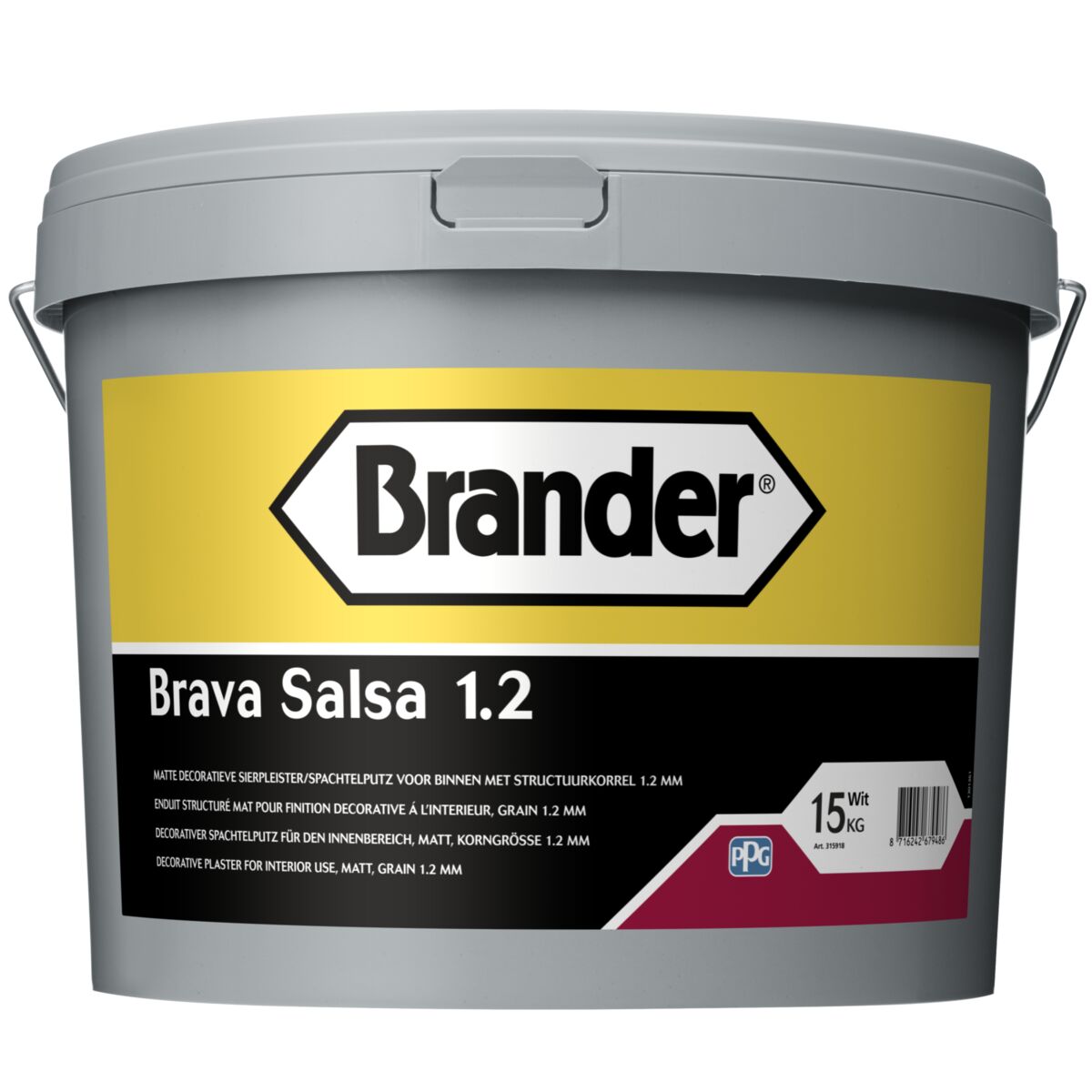 Brava Salsa