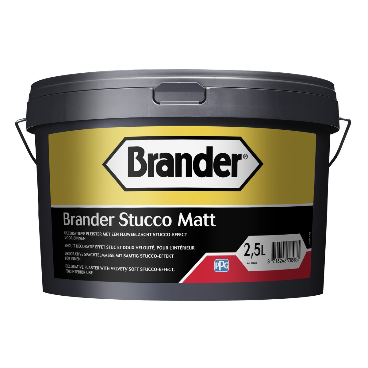Brander Stucco Matt