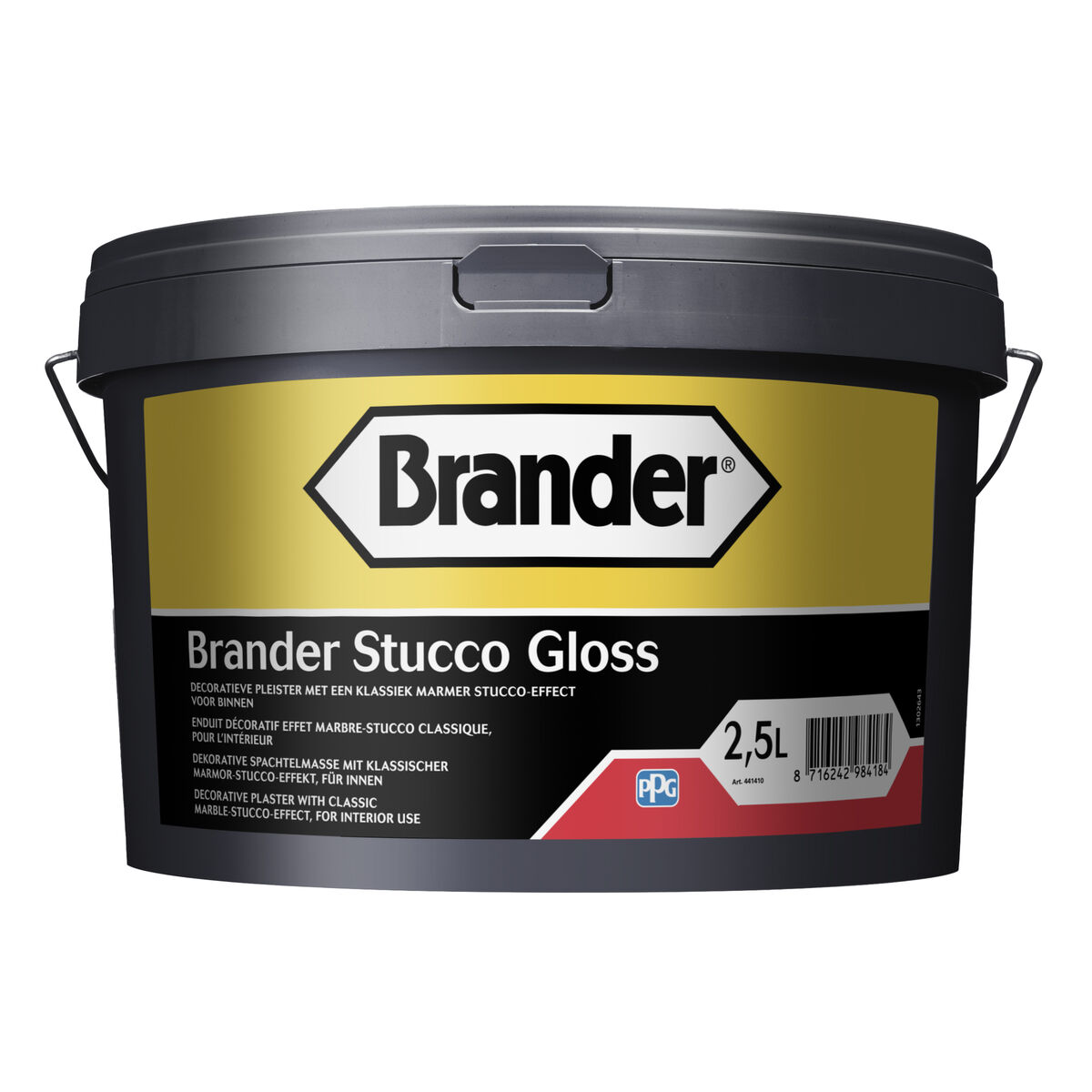 Brander Stucco Gloss