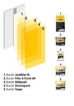 Fillers en Finishes