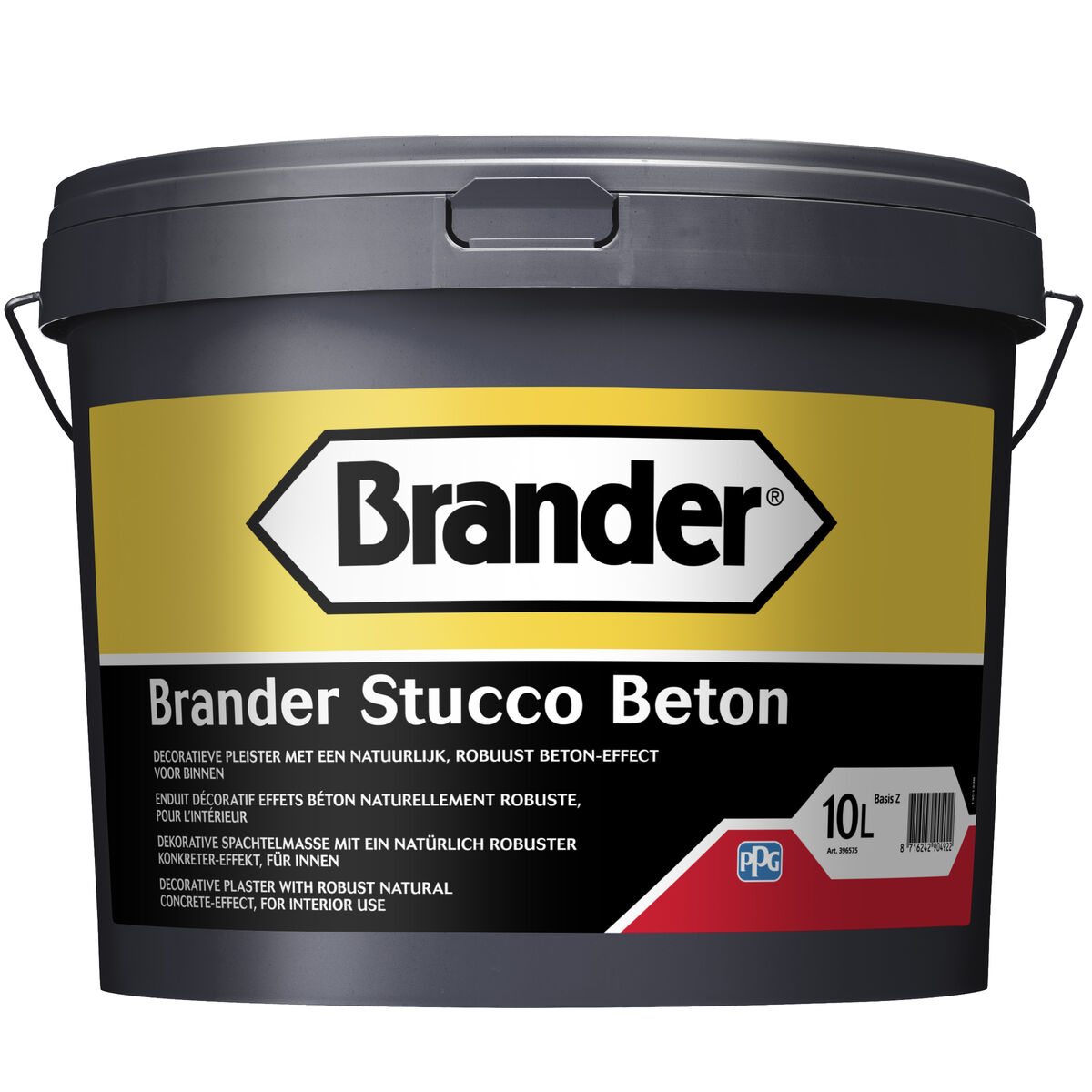 Brander Stucco Beton